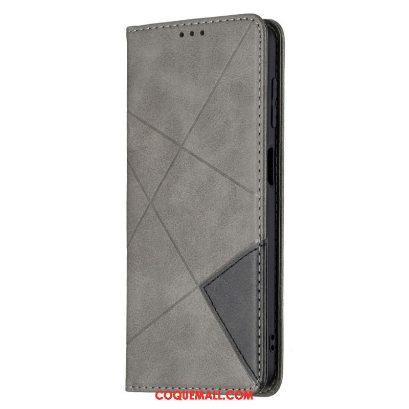 Flip Cover Samsung Galaxy M32 Style Artiste