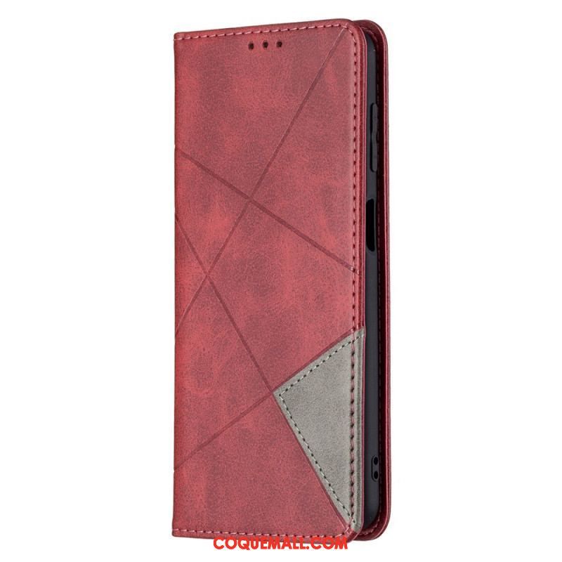 Flip Cover Samsung Galaxy M32 Style Artiste