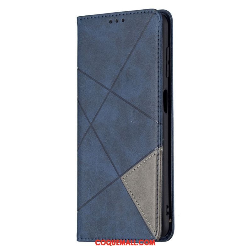 Flip Cover Samsung Galaxy M32 Style Artiste