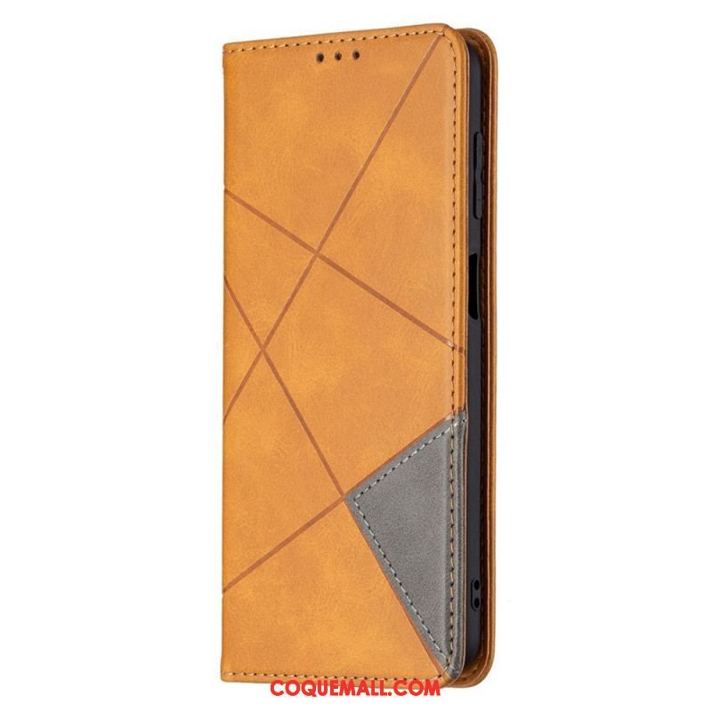 Flip Cover Samsung Galaxy M32 Style Artiste