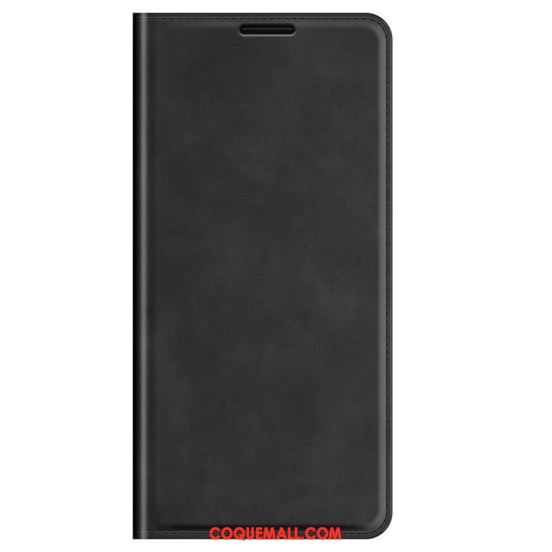 Flip Cover Samsung Galaxy M32 Style Cuir Design