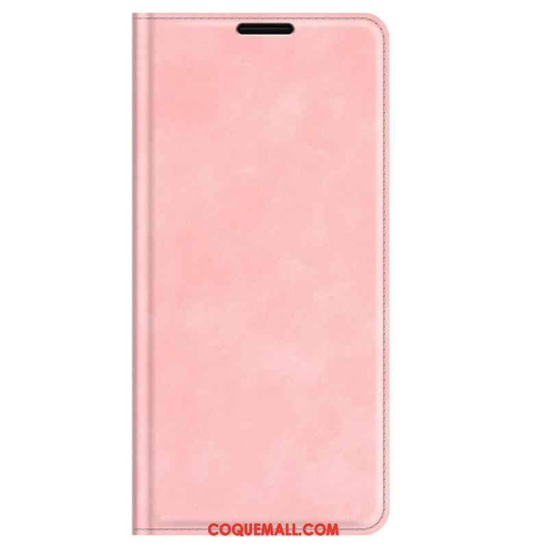 Flip Cover Samsung Galaxy M32 Style Cuir Design