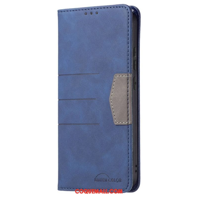 Flip Cover Samsung Galaxy M53 5G Binfen Color