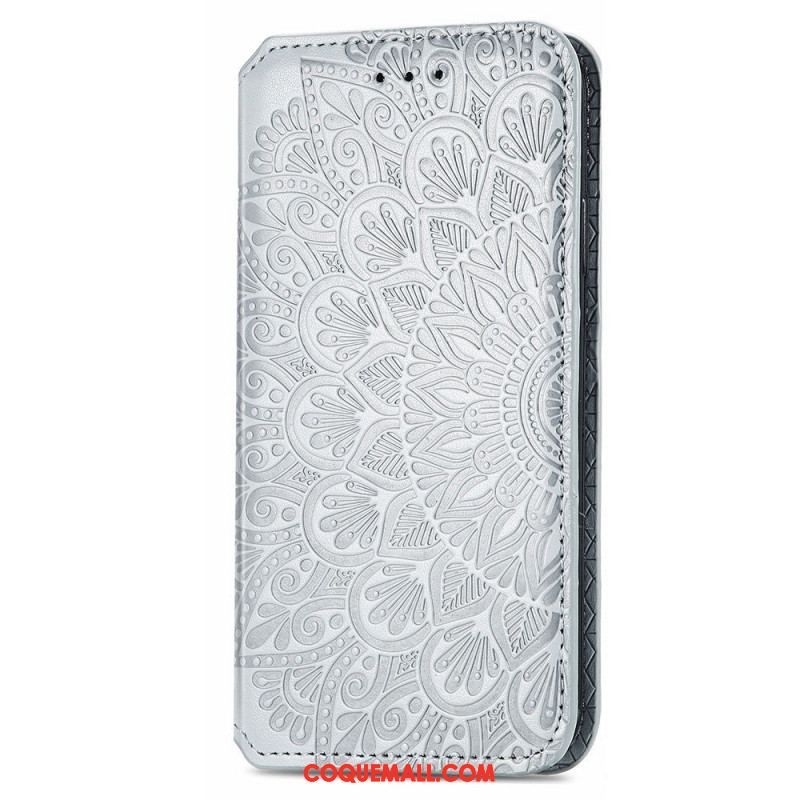 Flip Cover Samsung Galaxy M53 5G Mandala