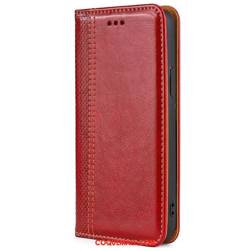 Flip Cover Samsung Galaxy M53 5G Vintage