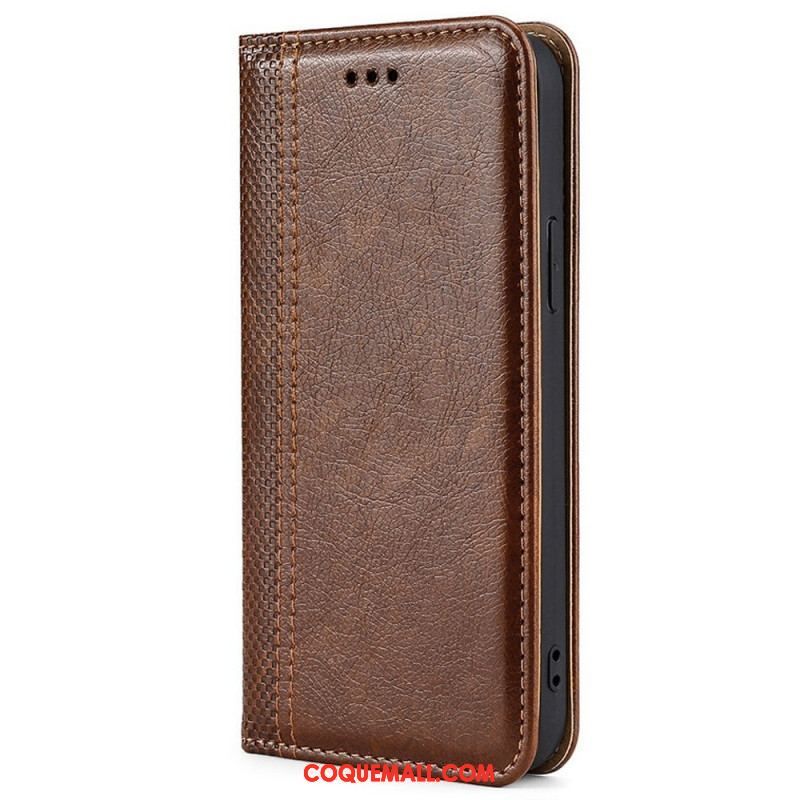 Flip Cover Samsung Galaxy M53 5G Vintage