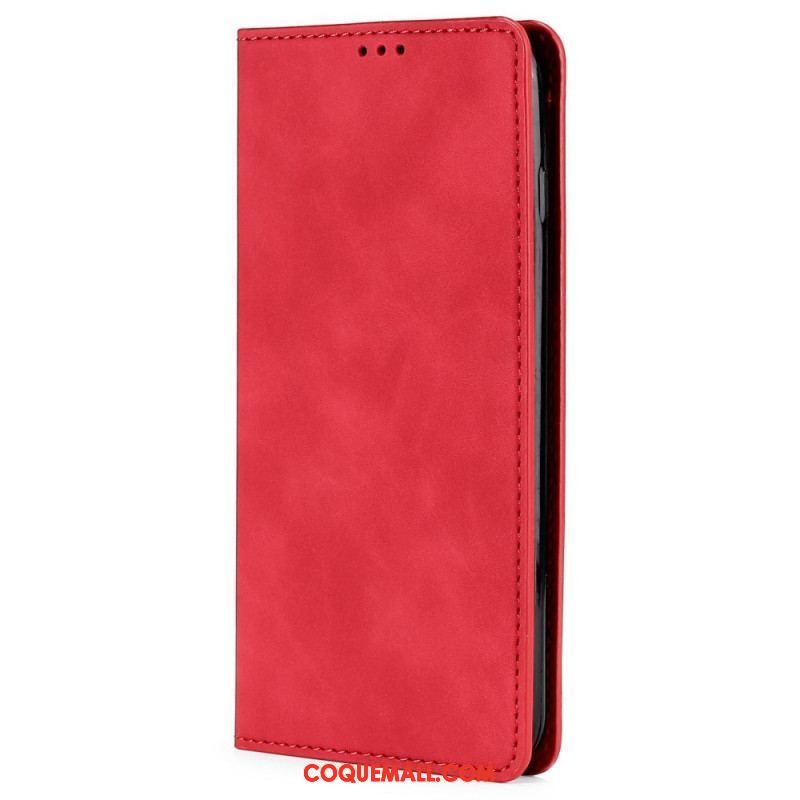 Flip Cover Samsung Galaxy M53 5G Élégance