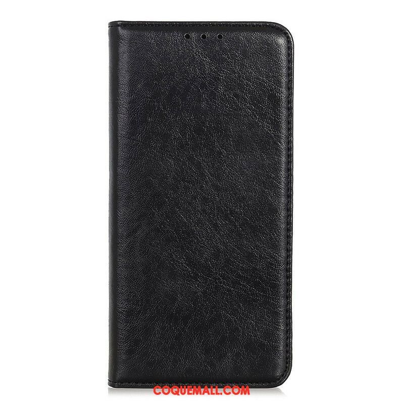 Flip Cover Samsung Galaxy S20 FE Style Cuir Fendu