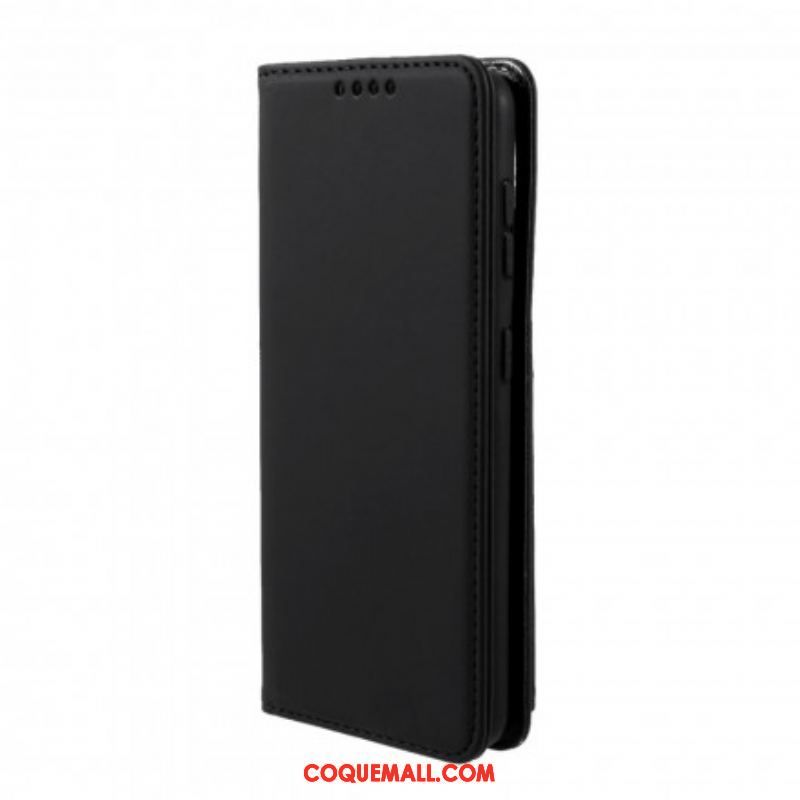 Flip Cover Samsung Galaxy S21 5G Porte-Carte Support