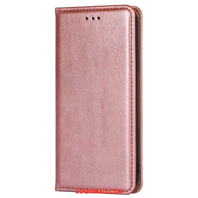 Flip Cover Samsung Galaxy S22 5G Solid Color