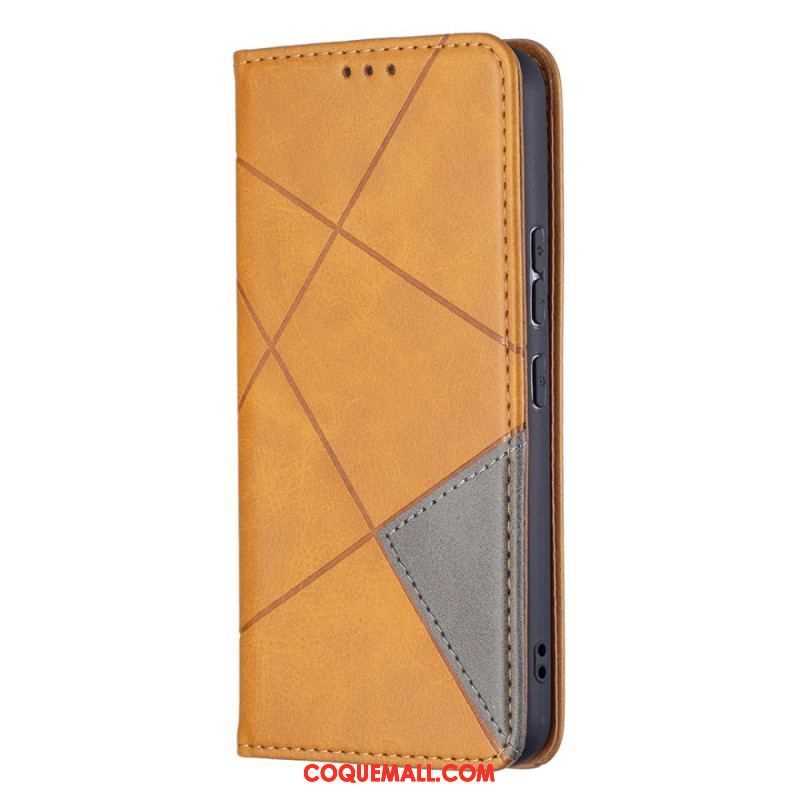 Flip Cover Samsung Galaxy S22 5G Style Artiste