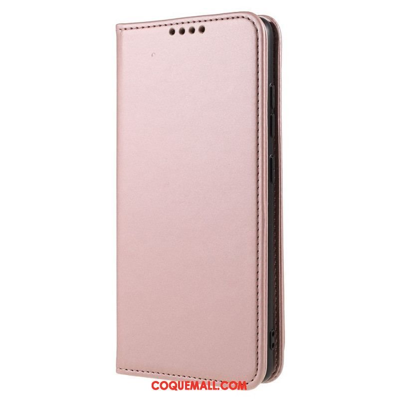 Flip Cover Samsung Galaxy S22 Plus 5G Porte-Carte Support