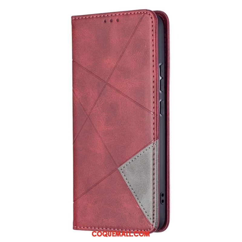 Flip Cover Samsung Galaxy S22 Plus 5G Style Artiste