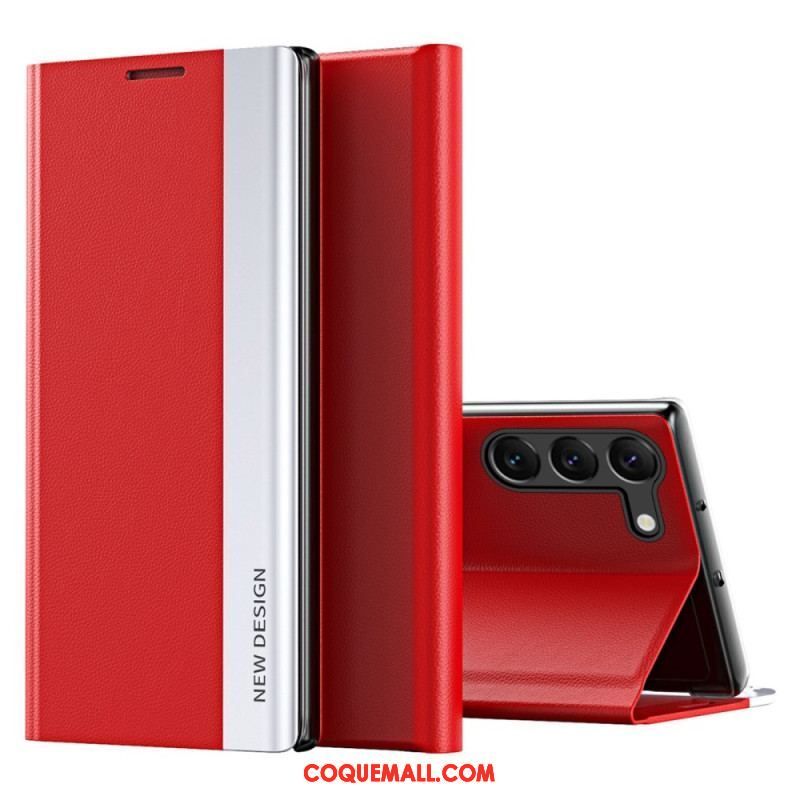 Flip Cover Samsung Galaxy S23 5G New Design