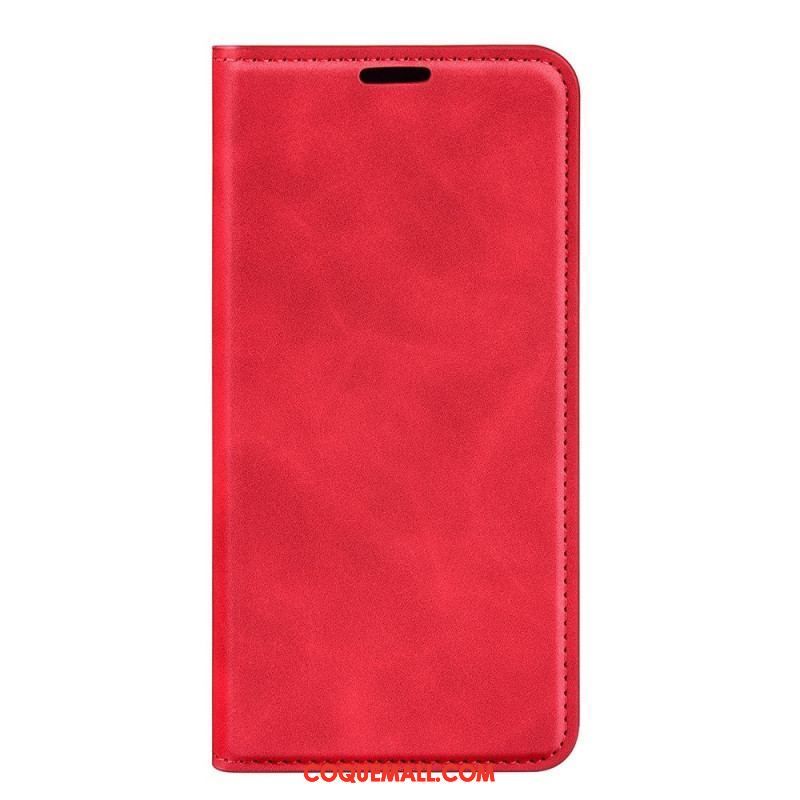 Flip Cover Samsung Galaxy S23 5G Élégance