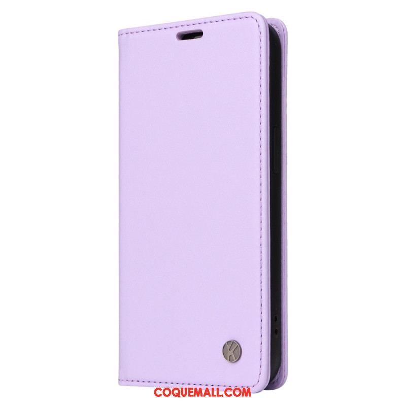 Flip Cover Samsung Galaxy S23 Plus 5G YIKATU