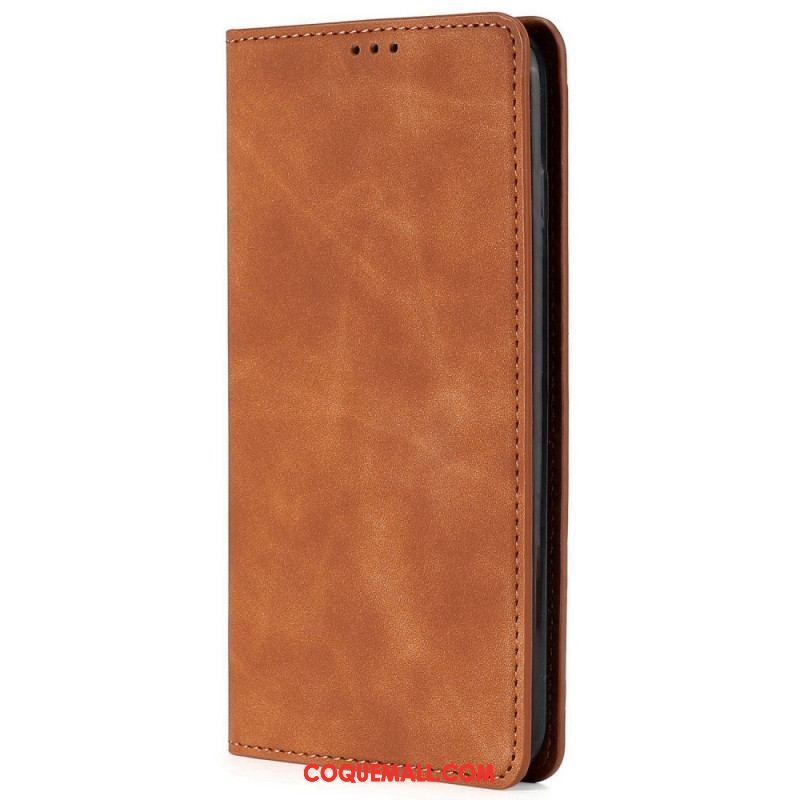 Flip Cover Samsung Galaxy S23 Ultra 5G Classique