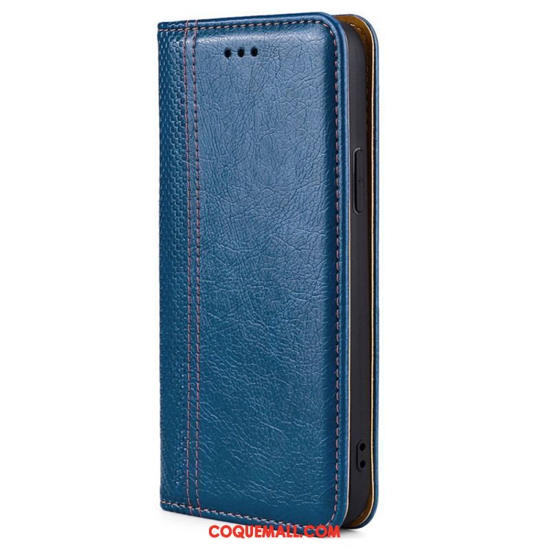 Flip Cover Samsung Galaxy S23 Ultra 5G Style Vintage