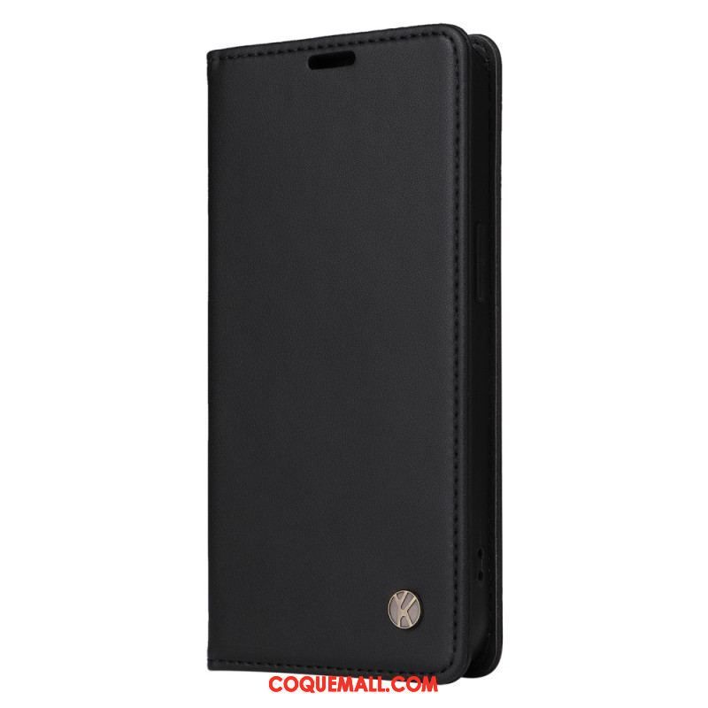 Flip Cover Samsung Galaxy S23 Ultra 5G YIKATU