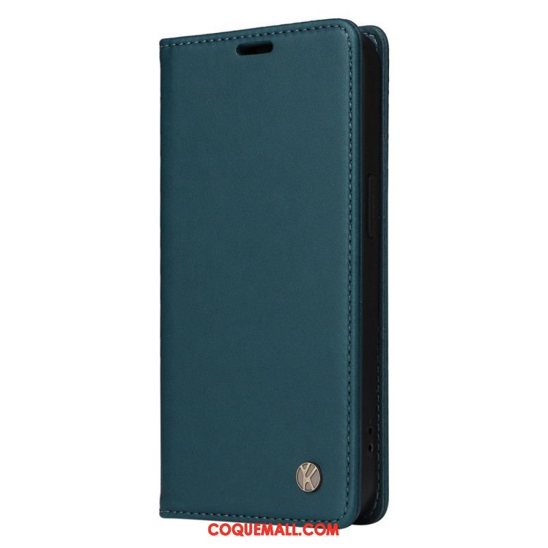 Flip Cover Samsung Galaxy S23 Ultra 5G YIKATU