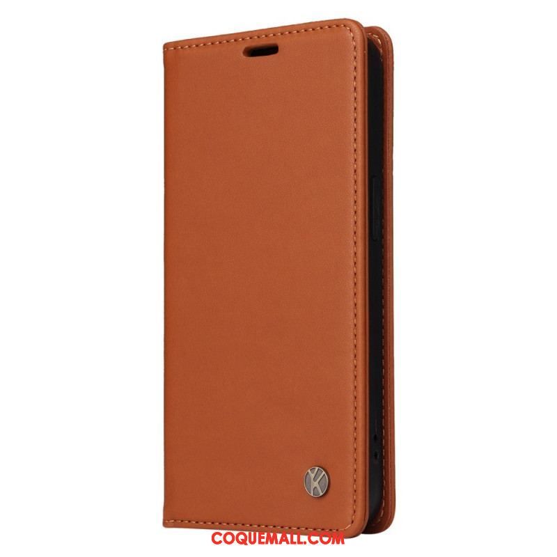 Flip Cover Samsung Galaxy S23 Ultra 5G YIKATU