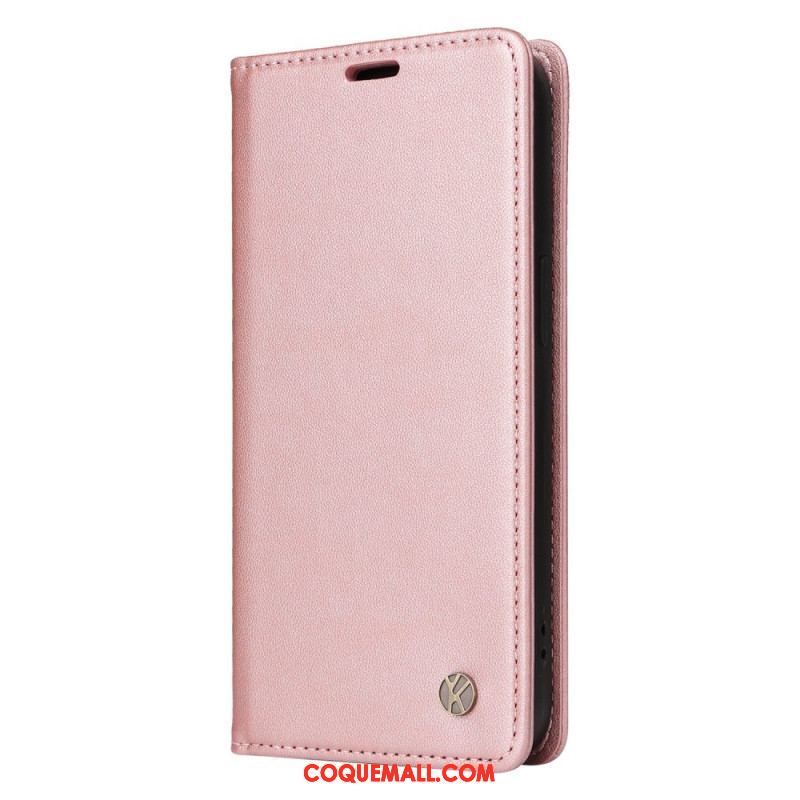 Flip Cover Samsung Galaxy S23 Ultra 5G YIKATU