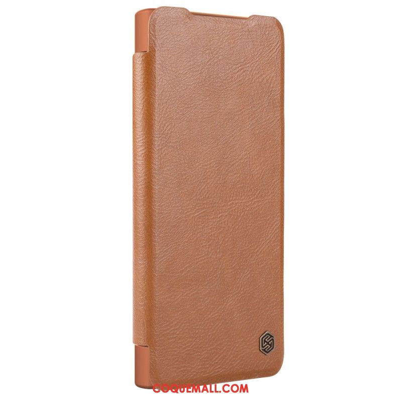 Flip Cover Samsung Galaxy S24 Ultra 5G Qin Prop NILLKIN
