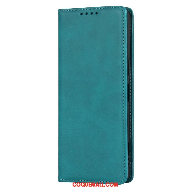 Flip Cover Sony Xperia 1 IV Style Classique