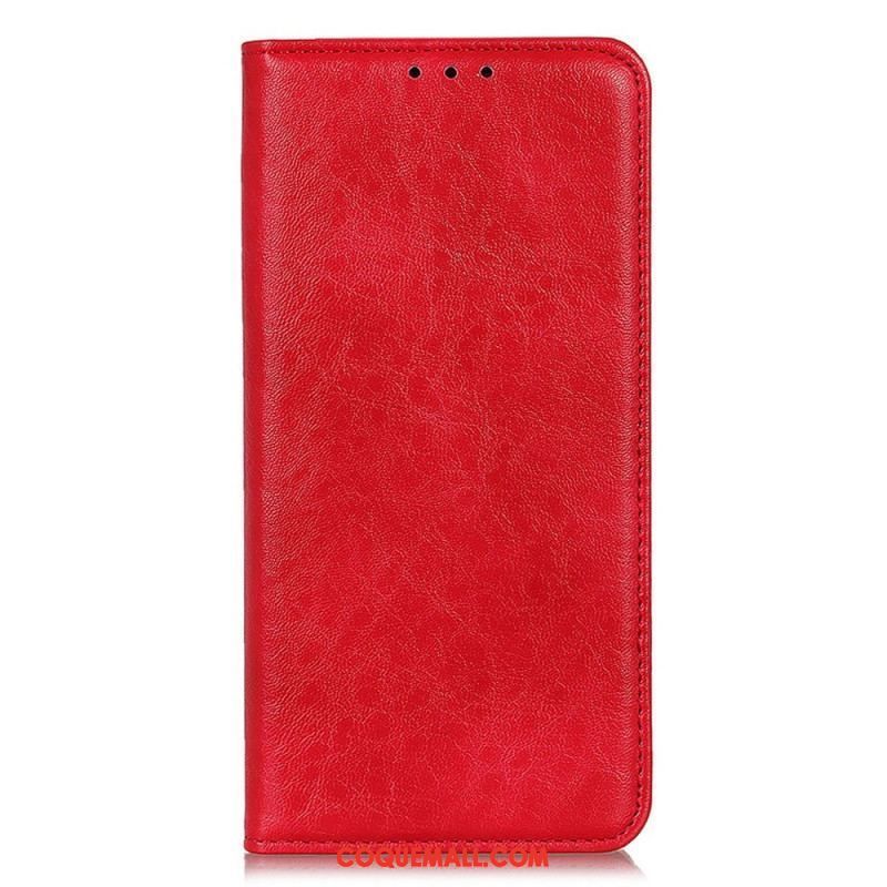 Flip Cover Sony Xperia 1 IV Texturée