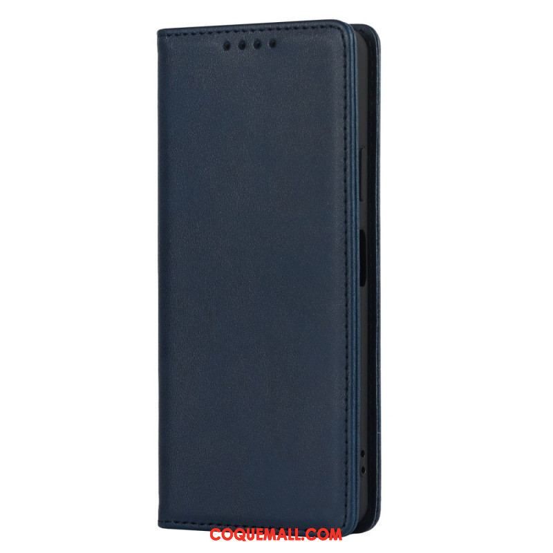 Flip Cover Sony Xperia 10 IV Design Classique