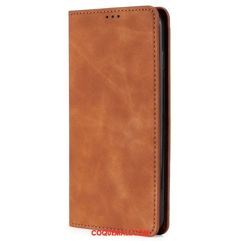 Flip Cover Sony Xperia 10 IV Style Classique