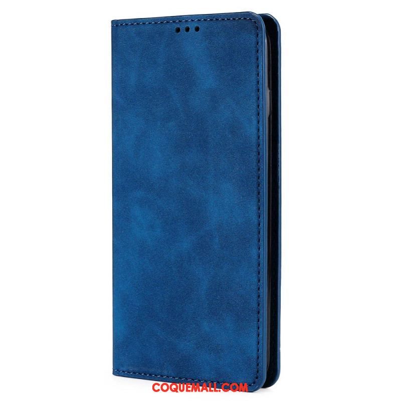 Flip Cover Sony Xperia 10 IV Style Classique