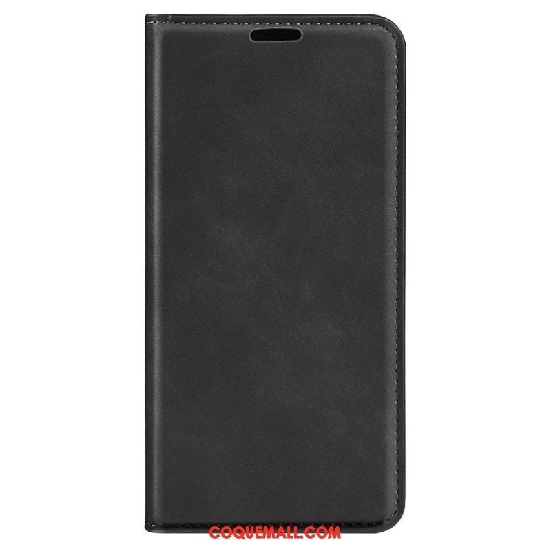 Flip Cover Sony Xperia 5 IV Style Cuir