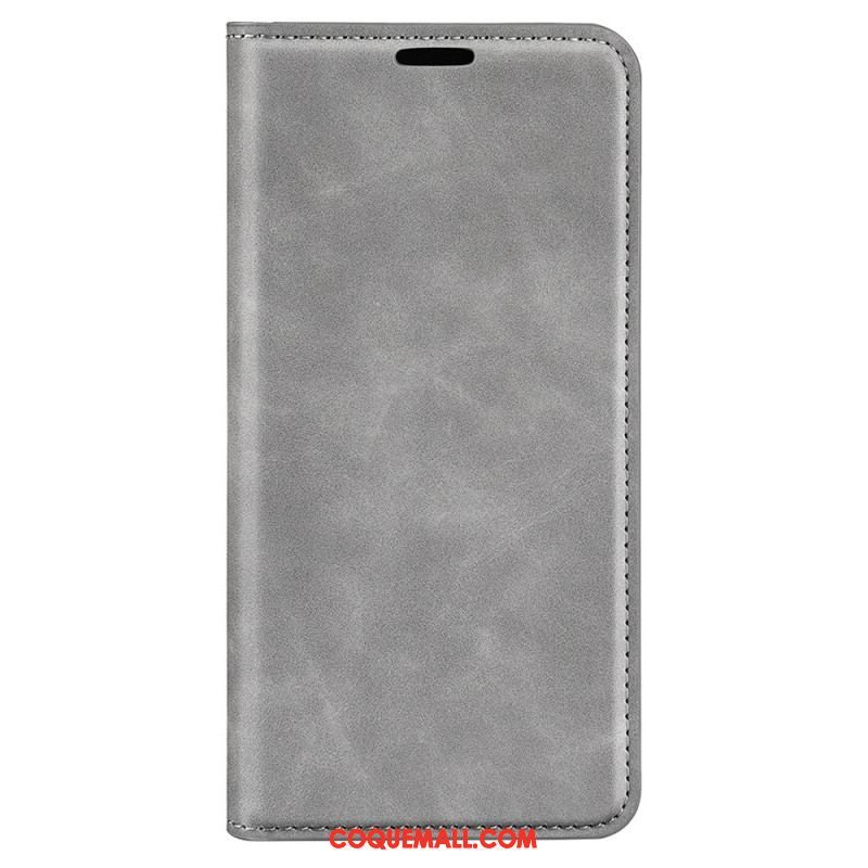 Flip Cover Sony Xperia 5 IV Style Cuir