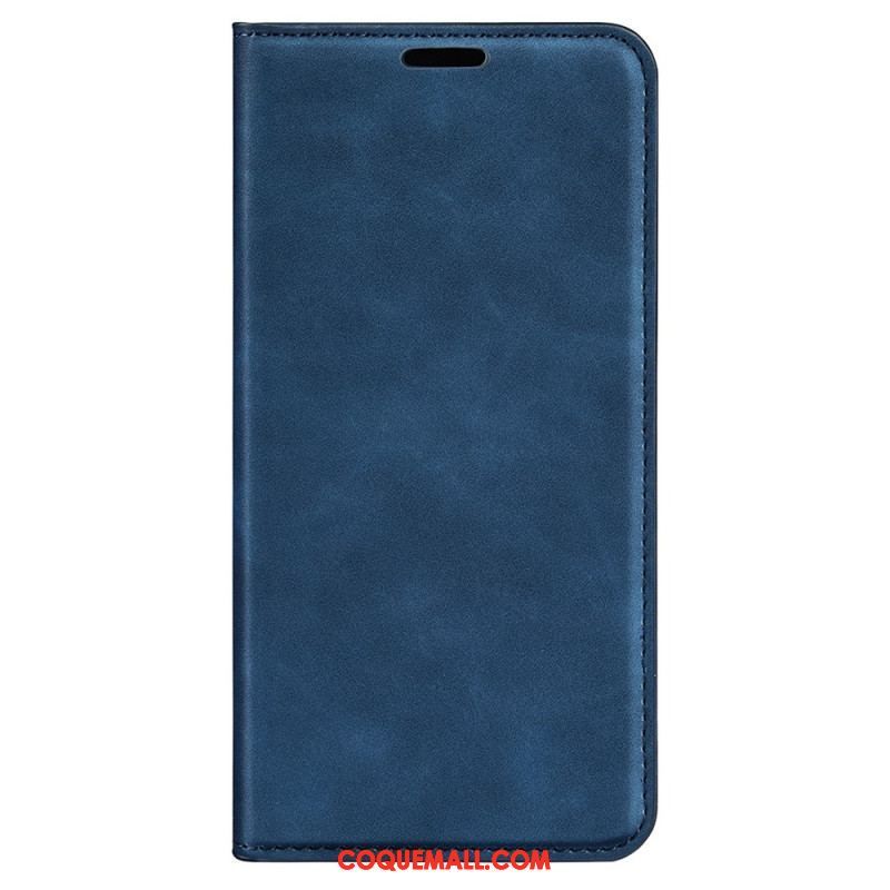 Flip Cover Sony Xperia 5 IV Style Cuir