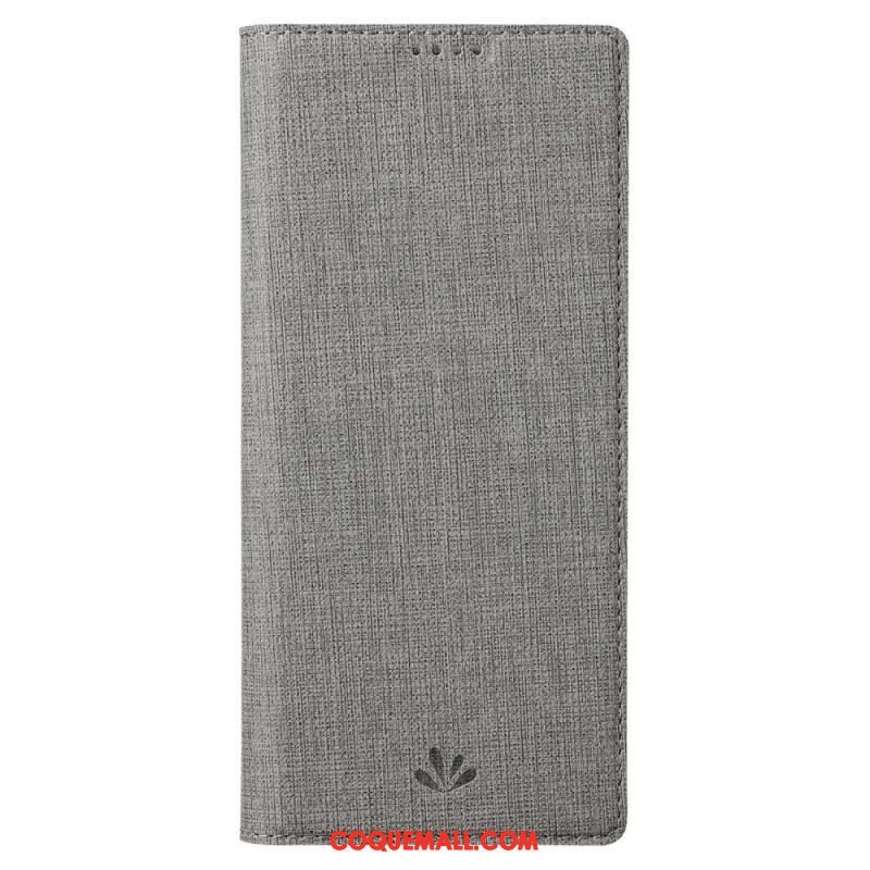 Flip Cover Sony Xperia 5 IV Texturée VILI DMX Series
