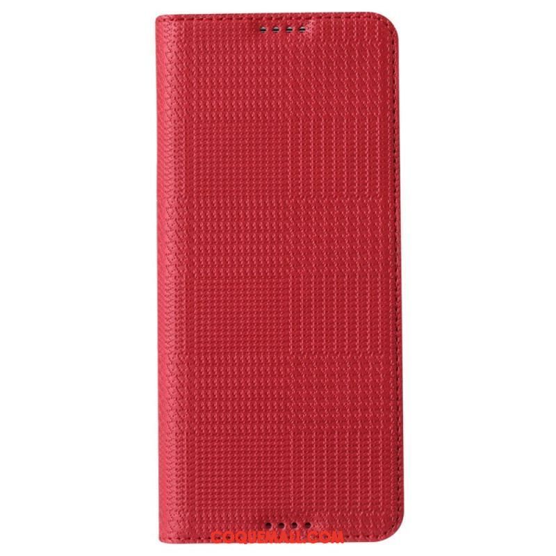 Flip Cover Sony Xperia 5 IV Tissu VILI