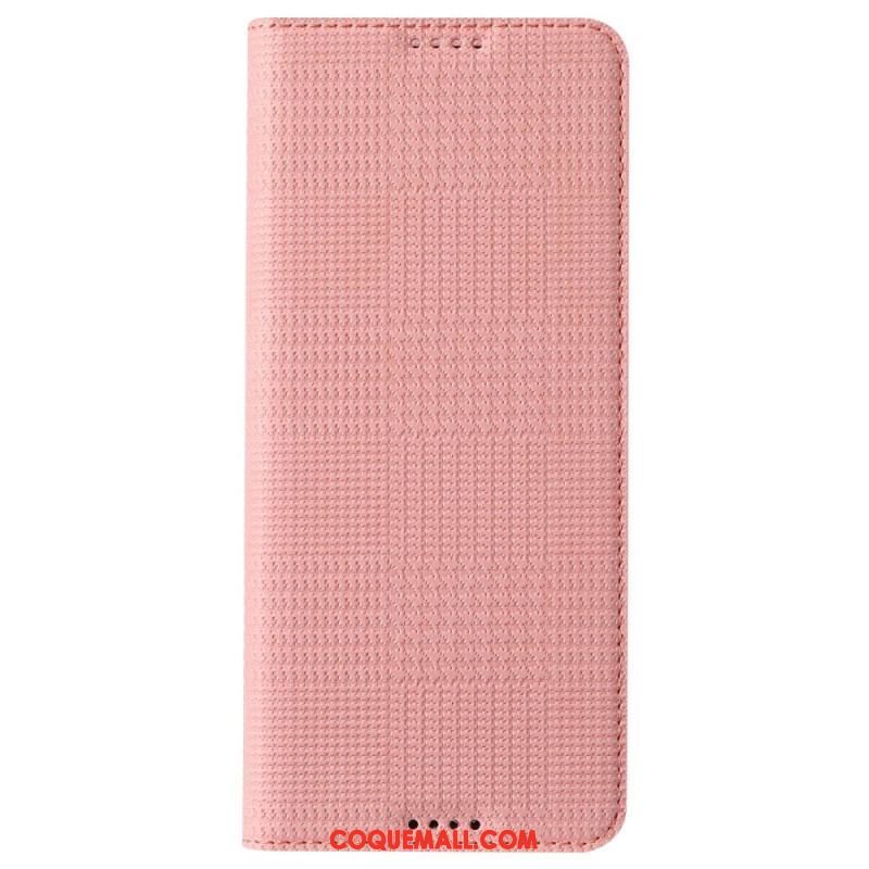Flip Cover Sony Xperia 5 IV Tissu VILI