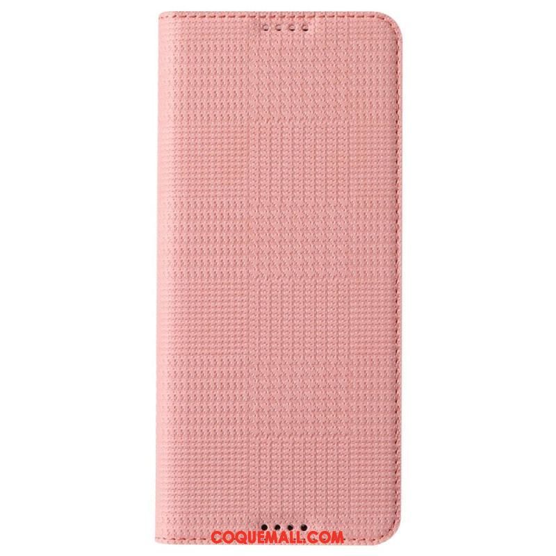 Flip Cover Sony Xperia 5 IV Tissu VILI