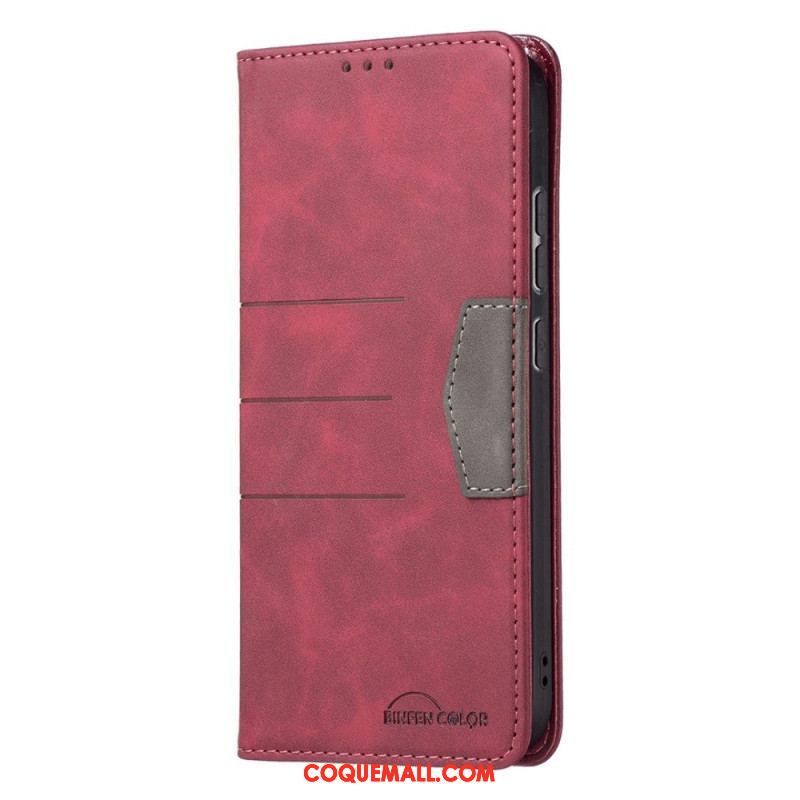 Flip Cover  Xiaomi 12 / 12X  Binfen Color