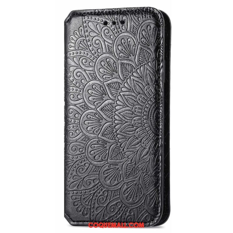 Flip Cover  Xiaomi 12 / 12X  Mandala