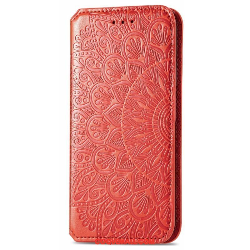 Flip Cover  Xiaomi 12 / 12X  Mandala