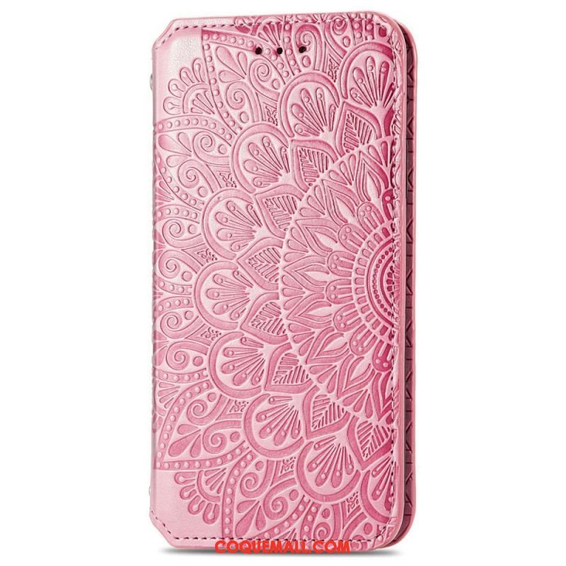 Flip Cover  Xiaomi 12 / 12X  Mandala