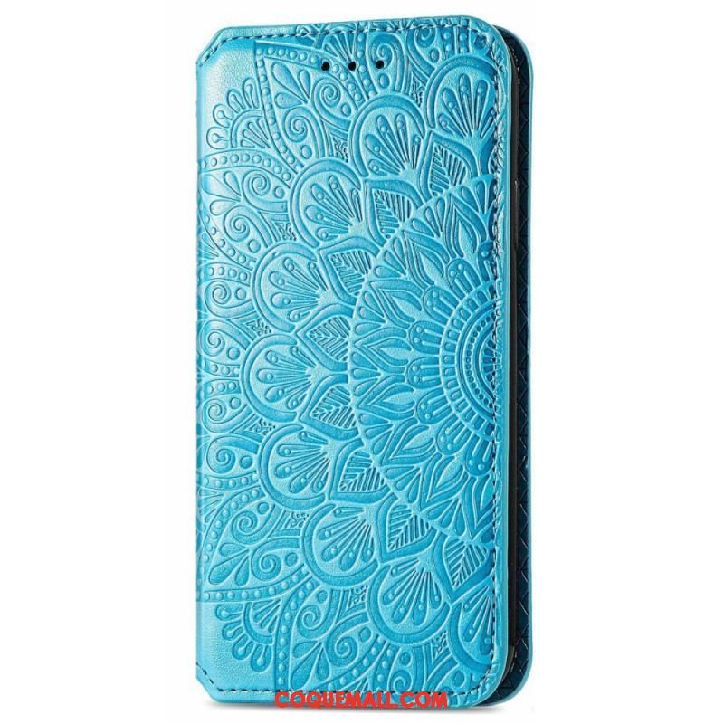 Flip Cover  Xiaomi 12 / 12X  Mandala