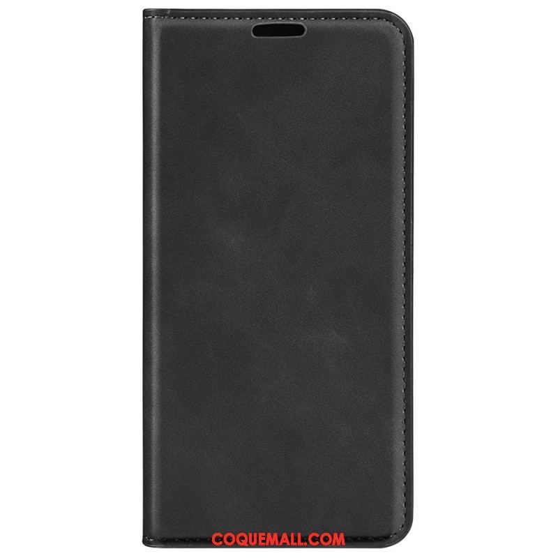 Flip Cover  Xiaomi 12 / 12X  Skin-Touch