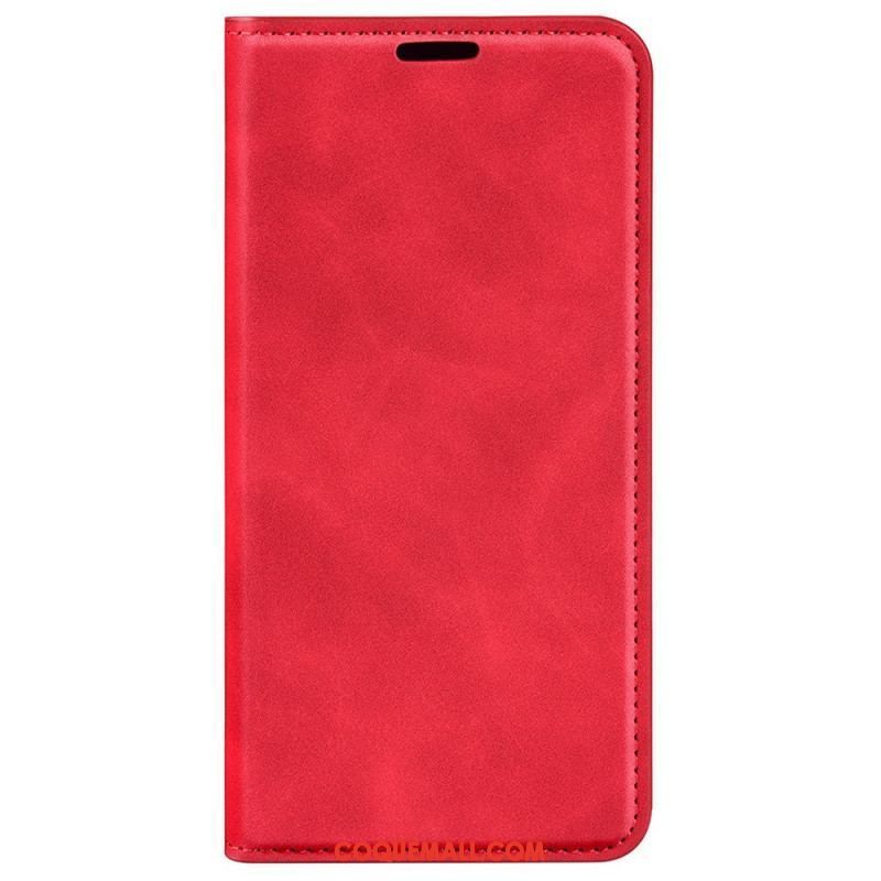 Flip Cover  Xiaomi 12 / 12X  Skin-Touch