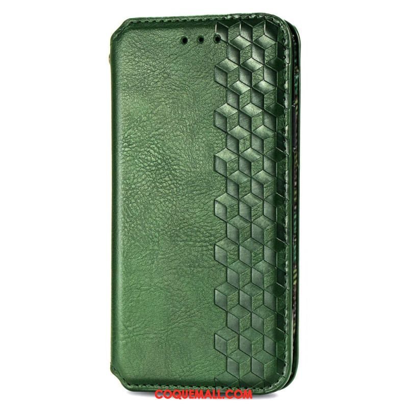 Flip Cover Xiaomi 12 Lite 5G Motif 3D