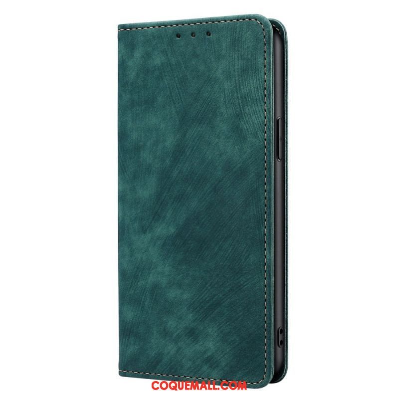 Flip Cover Xiaomi 12 Lite Style Cuir Rétro