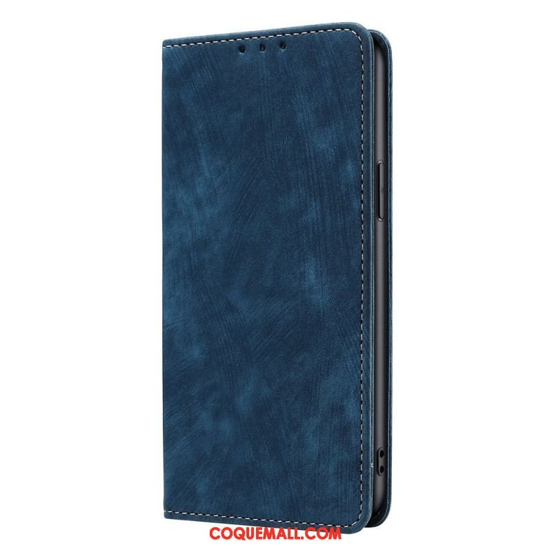 Flip Cover Xiaomi 12 Lite Style Cuir Rétro