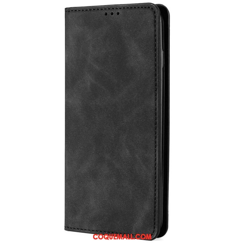 Flip Cover Xiaomi 12 Pro Skin-Feeling